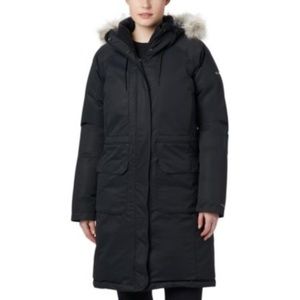 COLUMBIA SOUTH CANYON DOWN PARKA